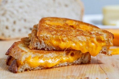 Grilled Cheese Sandwich